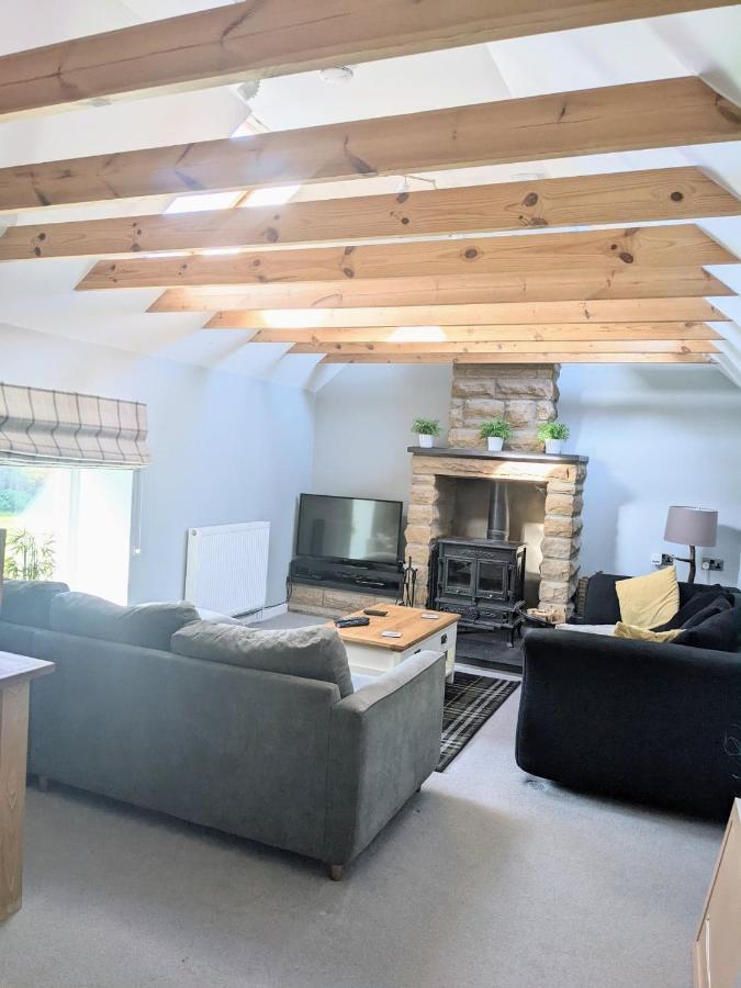 Ailnack Cottage -Cheerful Cottage With Secure Garden And Off Street Parking Sleeps 4トミントゥール エクステリア 写真
