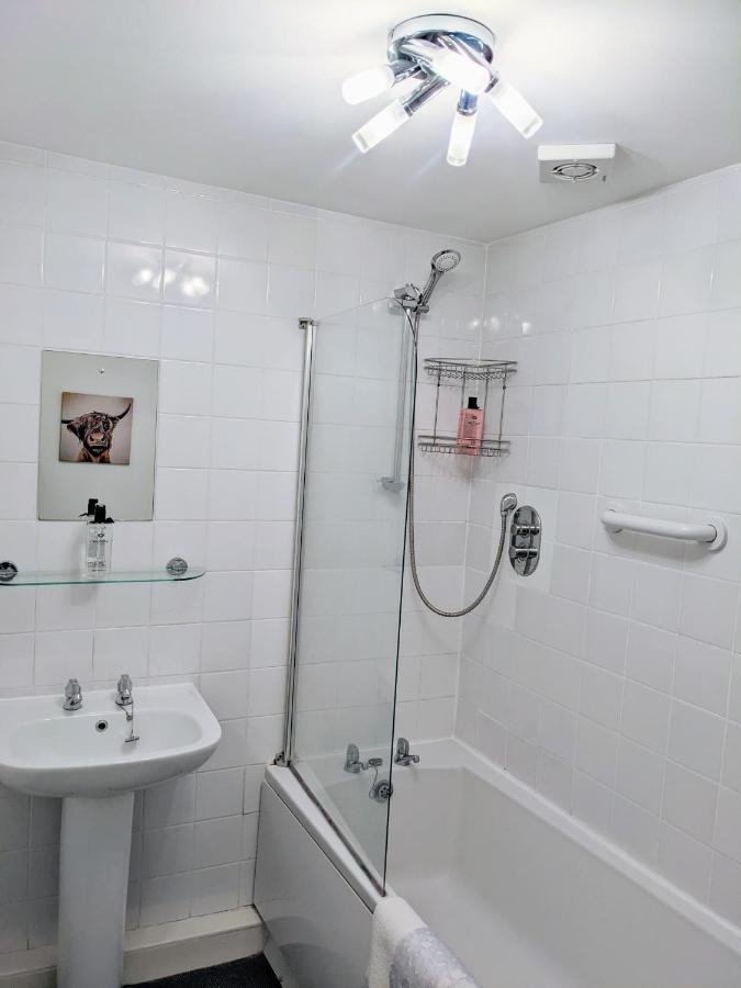 Ailnack Cottage -Cheerful Cottage With Secure Garden And Off Street Parking Sleeps 4トミントゥール エクステリア 写真